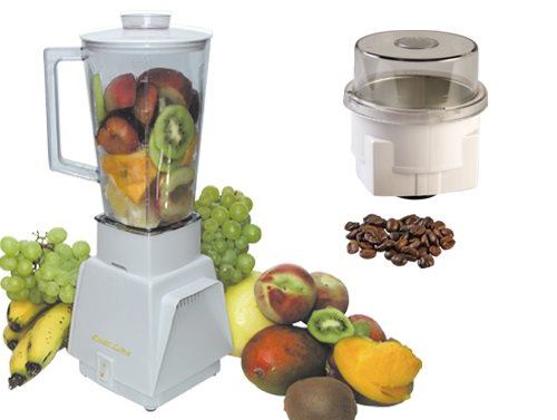 בלנדר + מטחנת קפה